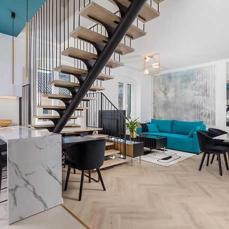 רייקה Apartments Madeleine מראה חיצוני תמונה