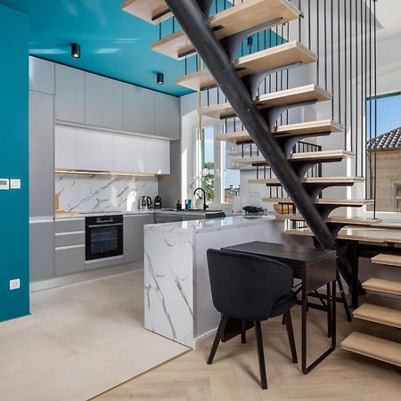רייקה Apartments Madeleine מראה חיצוני תמונה
