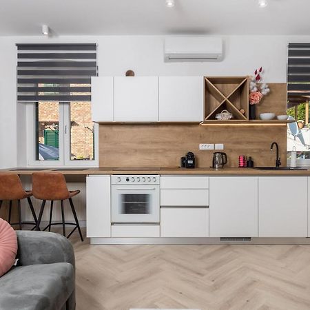 רייקה Apartments Madeleine מראה חיצוני תמונה
