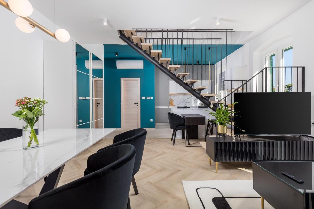 רייקה Apartments Madeleine מראה חיצוני תמונה