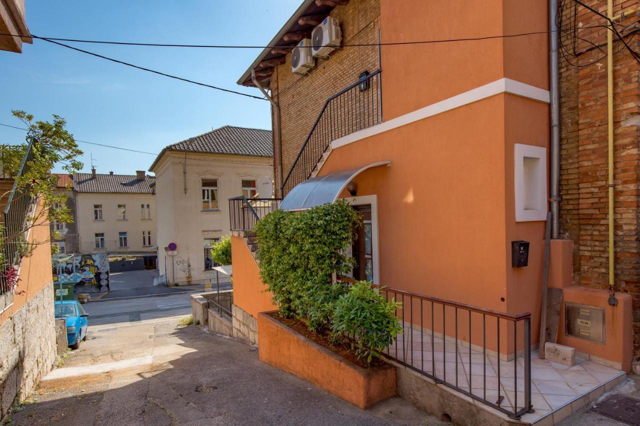 רייקה Apartments Madeleine מראה חיצוני תמונה