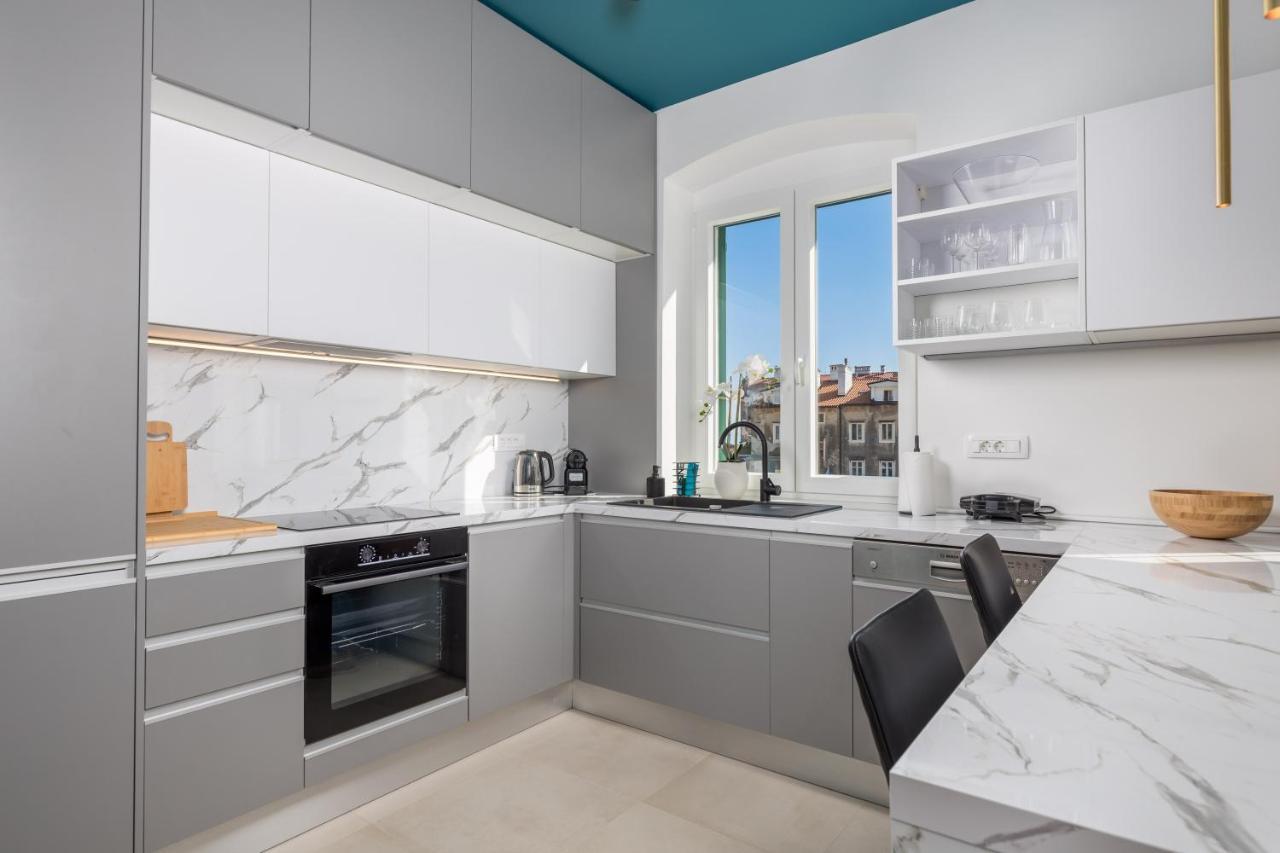 רייקה Apartments Madeleine מראה חיצוני תמונה