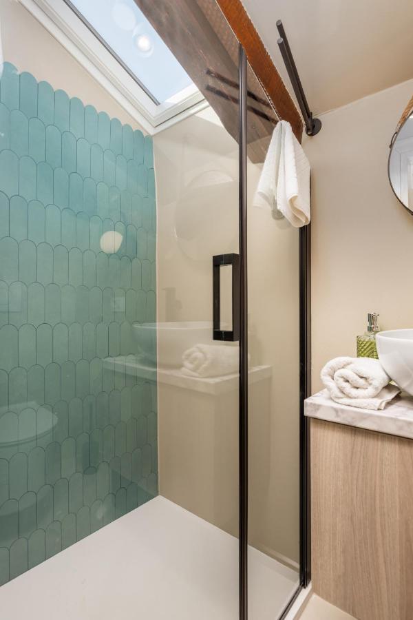 רייקה Apartments Madeleine מראה חיצוני תמונה