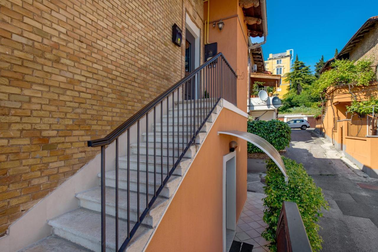 רייקה Apartments Madeleine מראה חיצוני תמונה