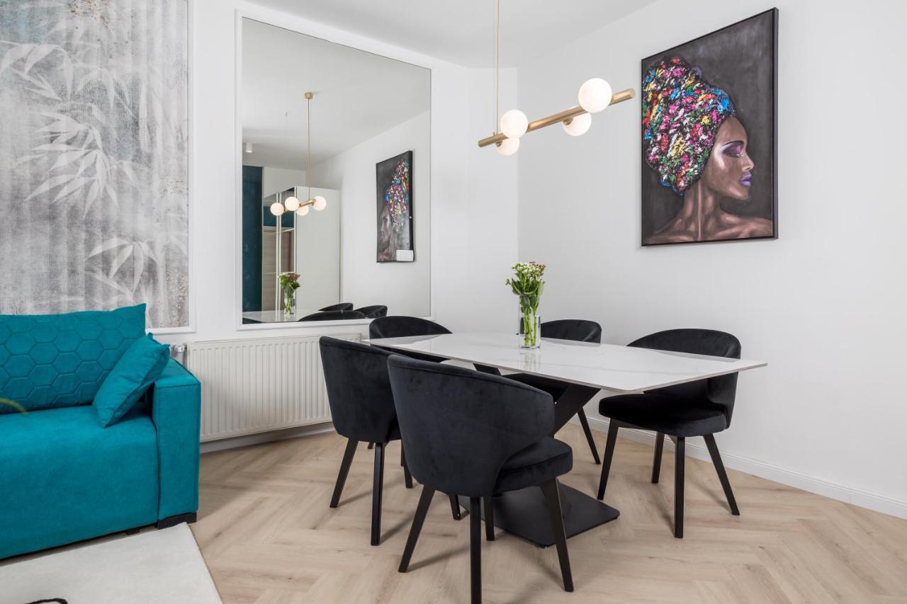 רייקה Apartments Madeleine מראה חיצוני תמונה