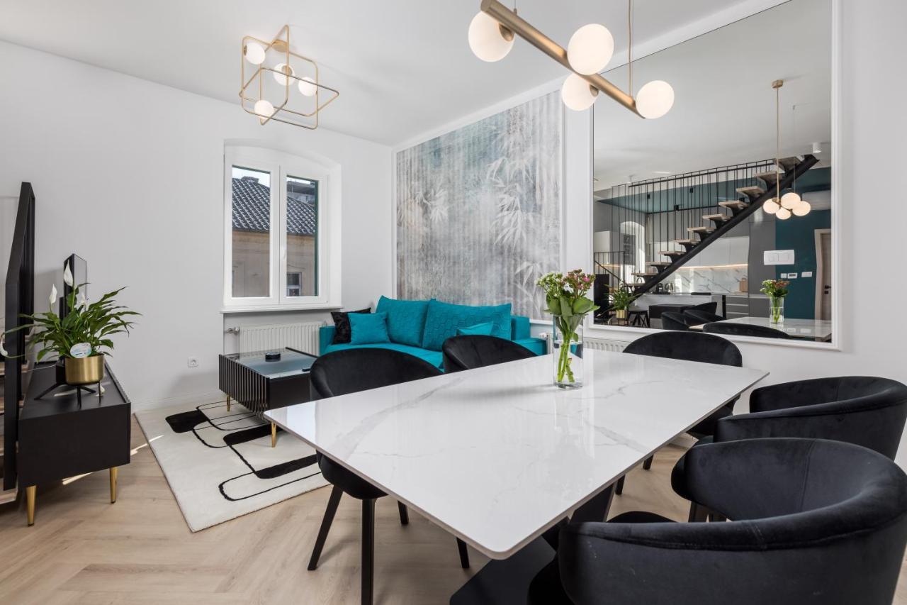 רייקה Apartments Madeleine מראה חיצוני תמונה