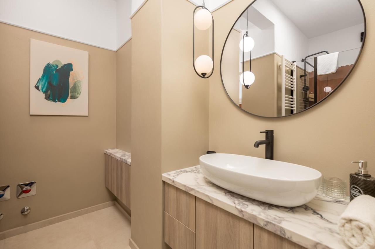 רייקה Apartments Madeleine מראה חיצוני תמונה