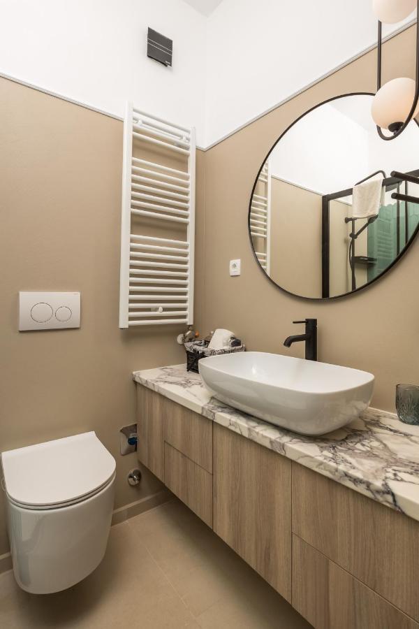 רייקה Apartments Madeleine מראה חיצוני תמונה