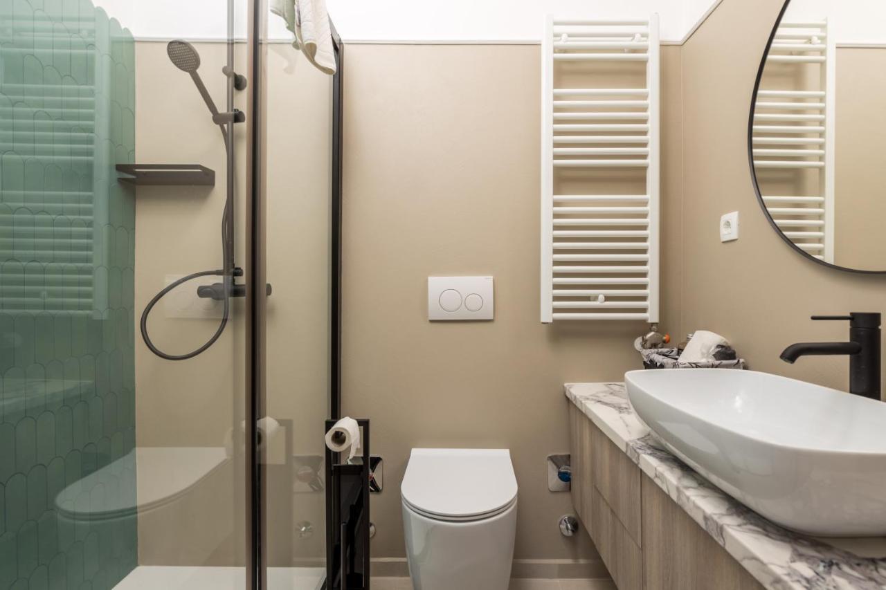 רייקה Apartments Madeleine מראה חיצוני תמונה