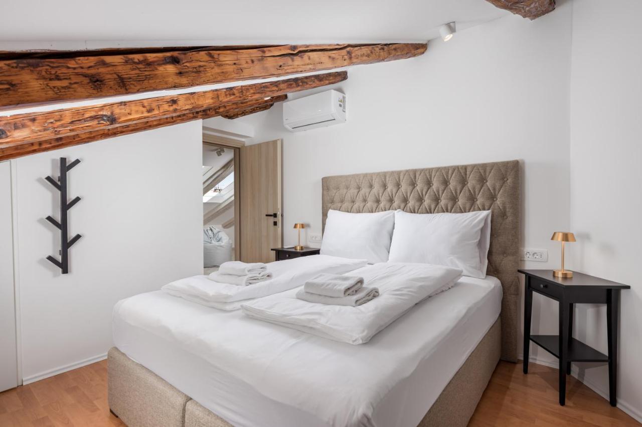 רייקה Apartments Madeleine מראה חיצוני תמונה