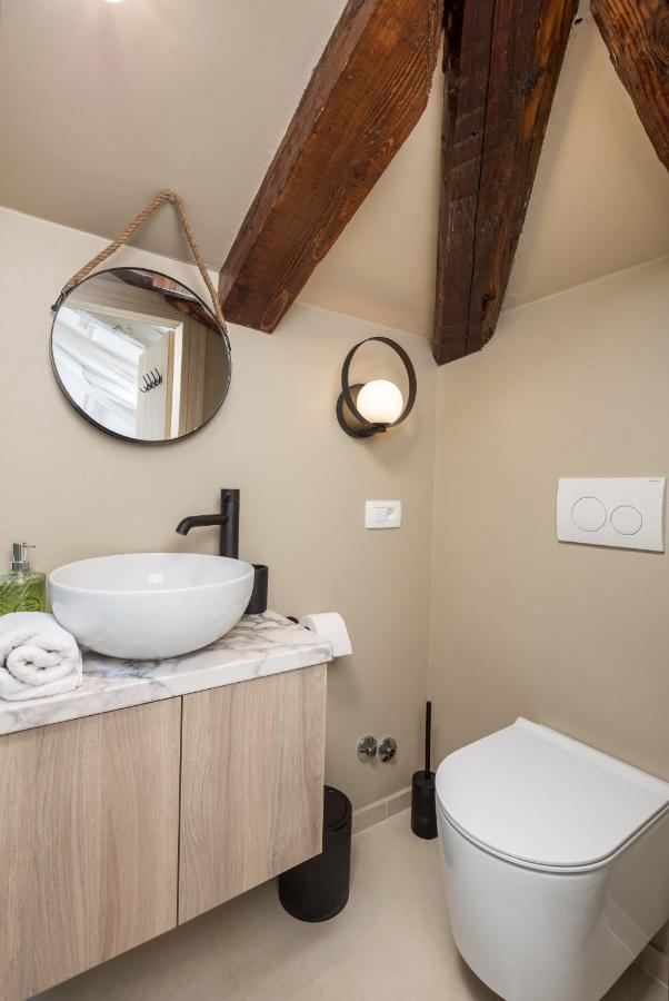 רייקה Apartments Madeleine מראה חיצוני תמונה