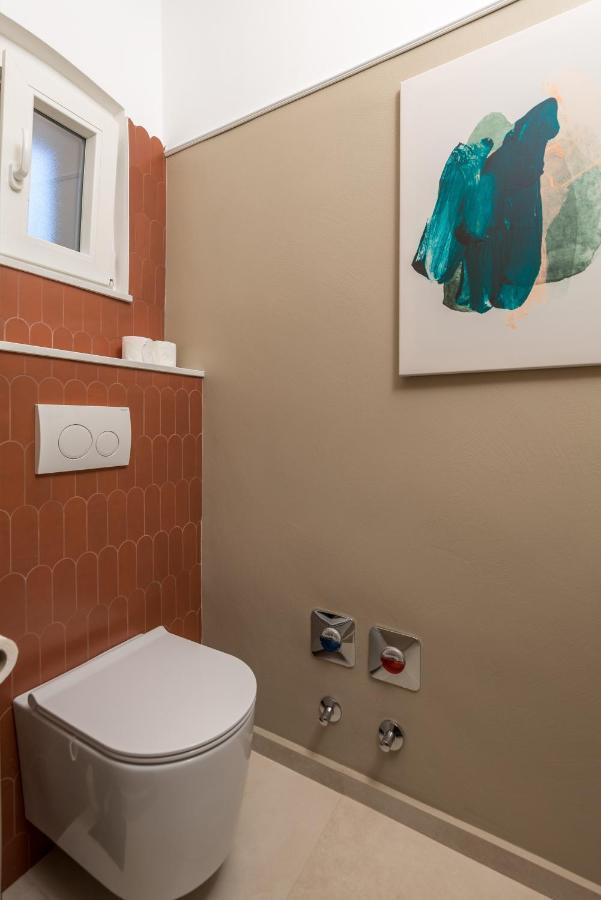 רייקה Apartments Madeleine מראה חיצוני תמונה